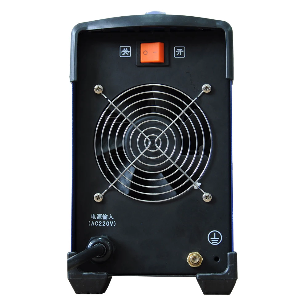 

Simple to install precision repair electric resistance welding machine