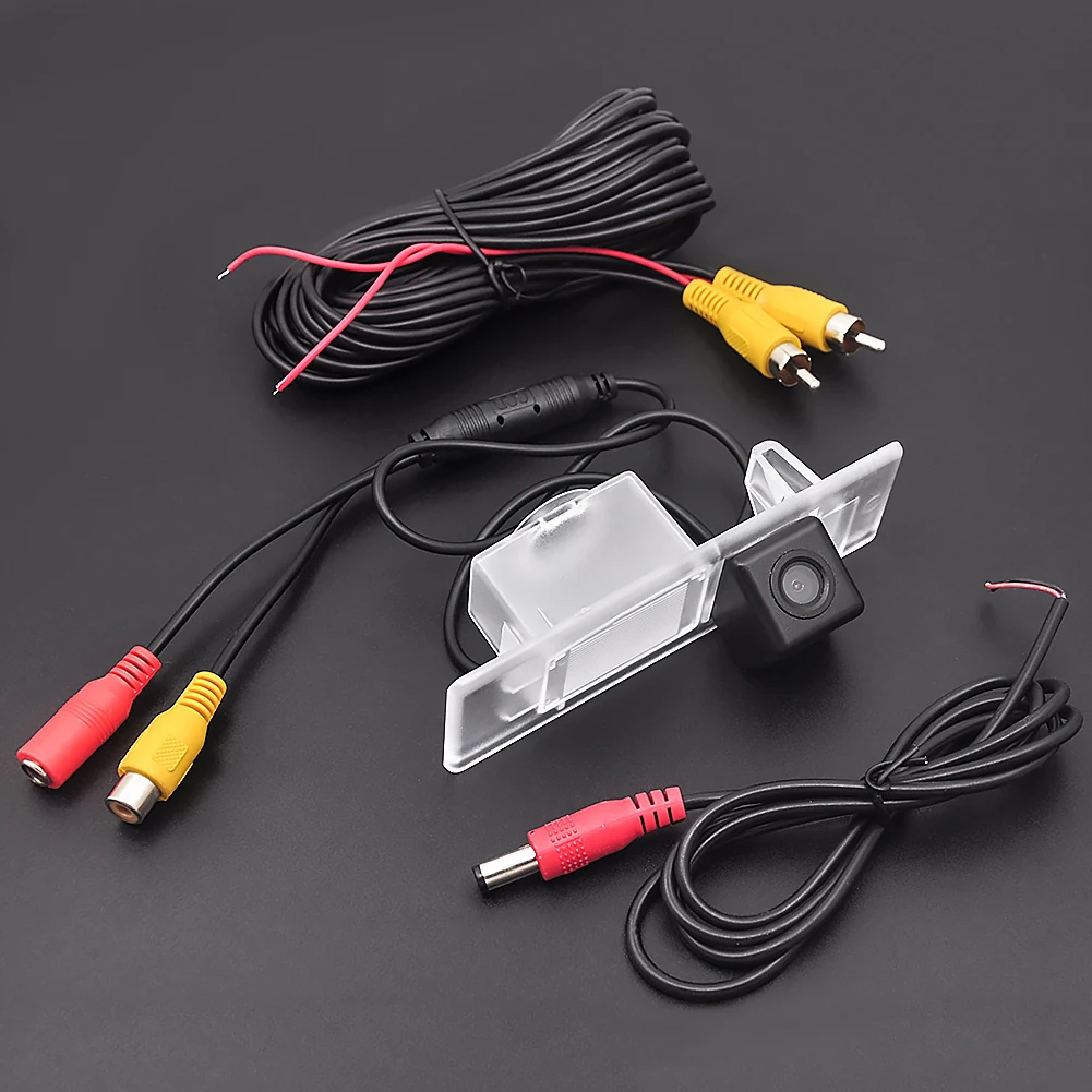 Камера заднего вида для KIA KX5 (QL) / Sportage 2015 ~ 2018 парковочная резервная камера HD CCD