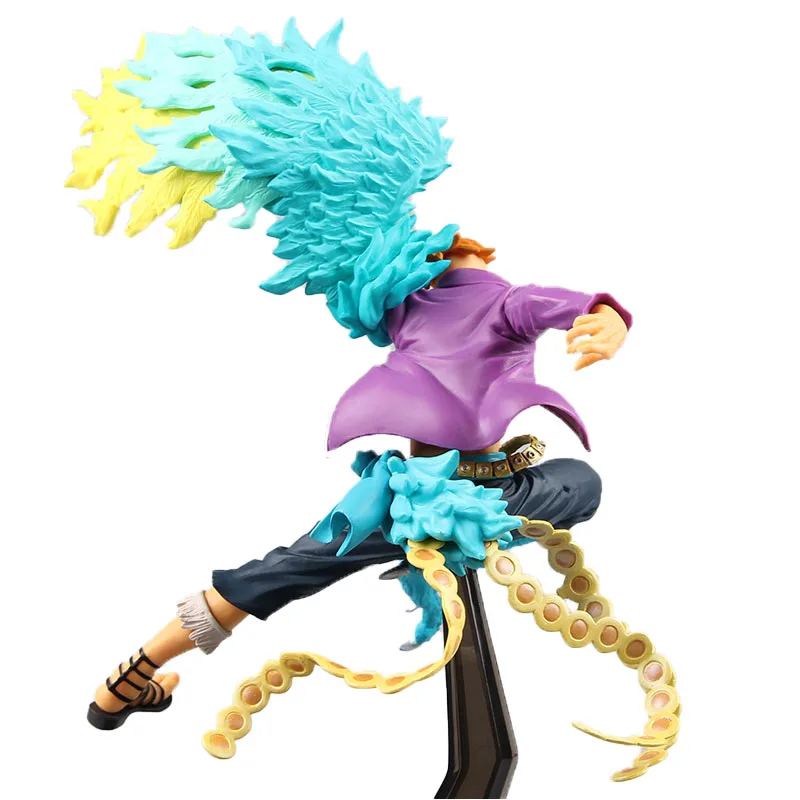 

BANDAI One Piece Anime Figure TMarco Phoenix Possession Form PVC Action Figure Collection Model Toy For Kids Gifts