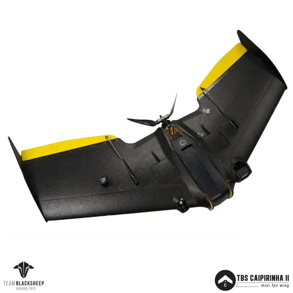 TBS Caipirinha 2 FPV EPO летающее крыло RC самолет(PNP