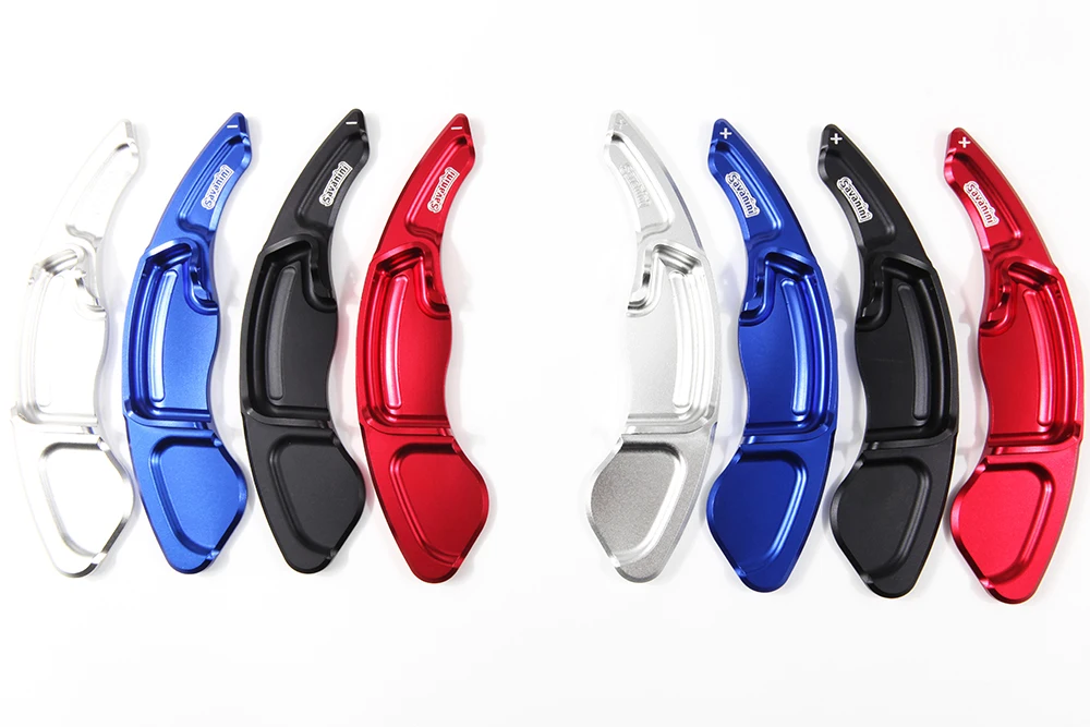 Tommia 2 шт. рулевое колесо алюминиевый сдвиг весло переключения расширение для Honda