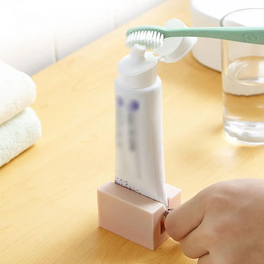 Портативный выдавливатель для Тюбиков зубной пасты креативный портативный