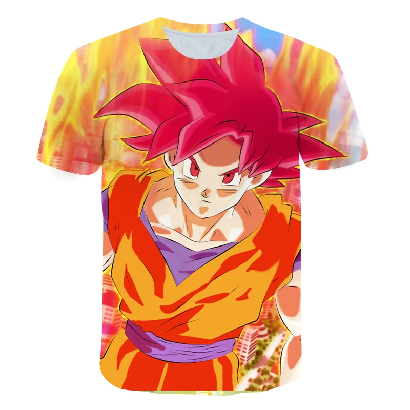 

3D children's T-shirt printing girl's interesting clothes boy's clothes children's summer coat game children's clothes baby Birt