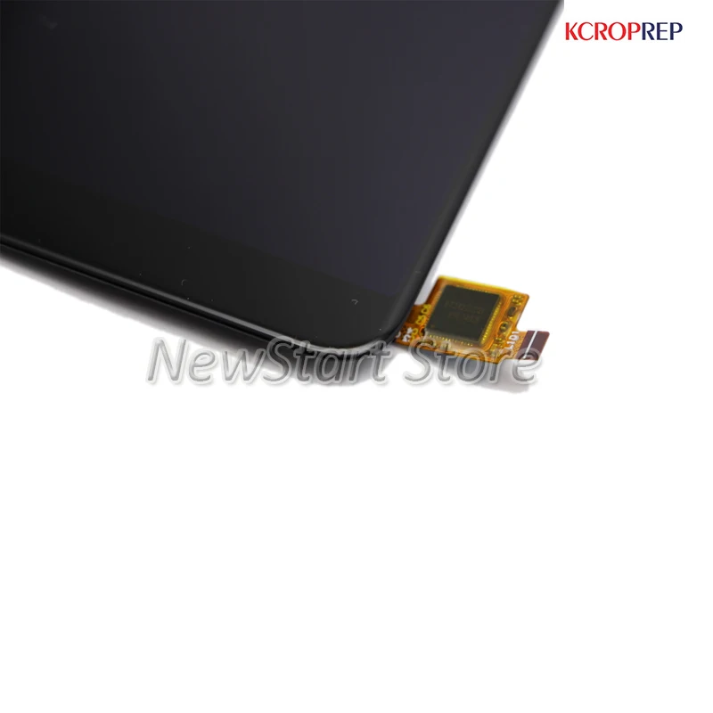 Для Wiko View 2 Go Plus ЖК-дисплей для View2 сменный аксессуар ЖК-дисплея 100% тест | Мобильные