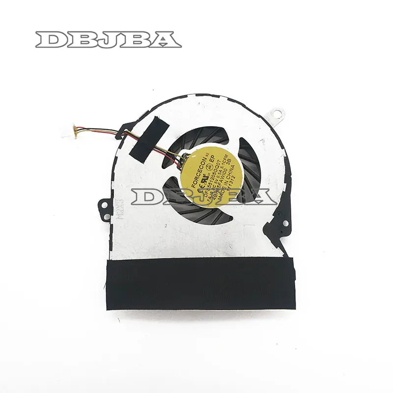 Бесплатная доставка вентилятор охлаждения процессора для Dell Inspiron 14z N411z телефона