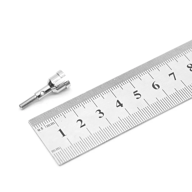 4 шт колесные оси 118 rc автомобил