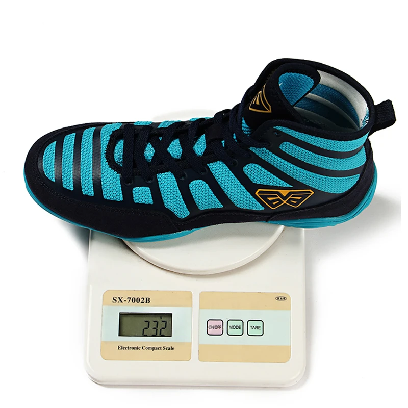 Мужская обувь для тренировок по борьбе 2020 дышащие Нескользящие боксерские