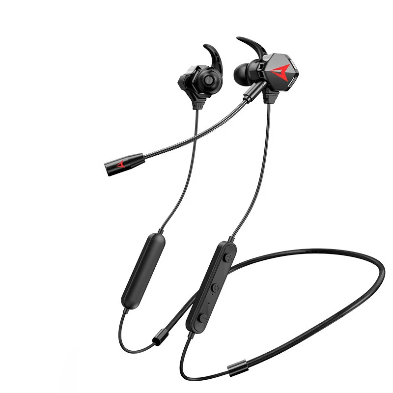 

Headset Mobile Game Chicken Eating New Bluetooth 2 Earbuds Aac Line Type 20 - 20000hz Dynamic Of In Ear 2020 With Mac Android