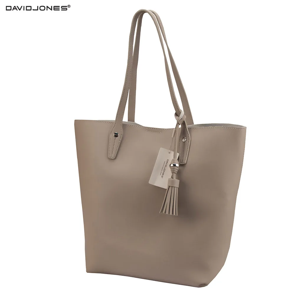 Сумка женская DavidJones из искусственной кожи|Сумки с ручками| |