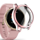 Защитный чехол с покрытием для Garmin CAME 22S, защитный чехол-рамка, мягкий чехол из ТПУ для Garmin Vivoactive 4S4, чехол для смарт-часов