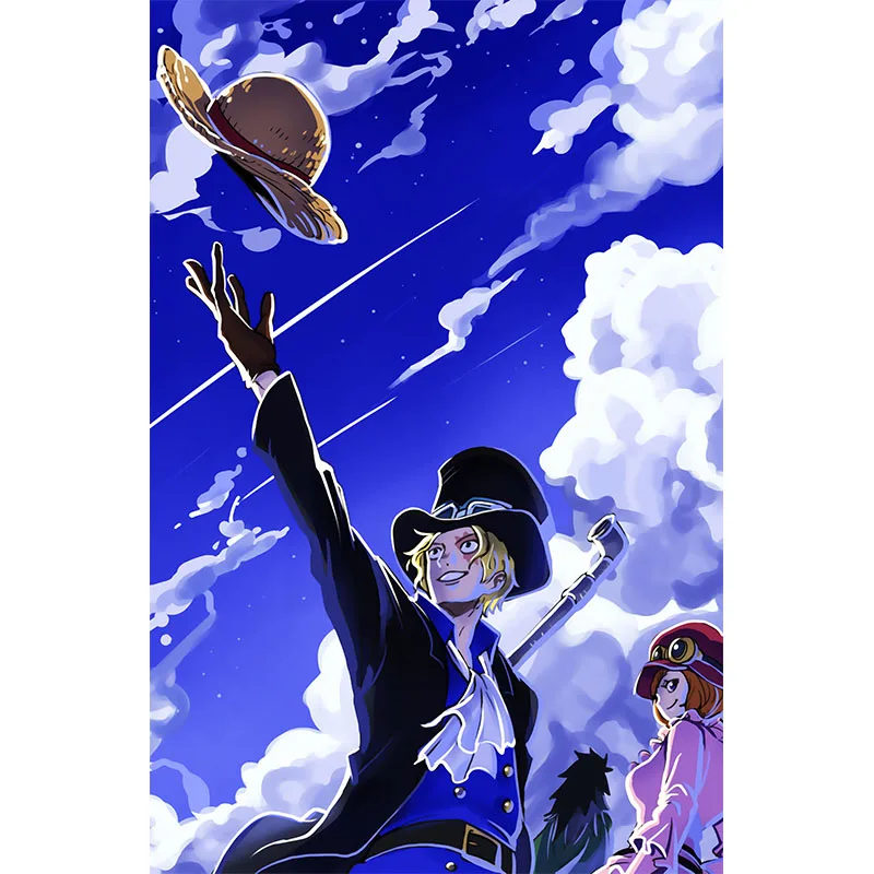 

Adult 1500 tablets for adults One Piece Jigsaw puzzle Miss ace Adult decompression Gift of children's educational toys