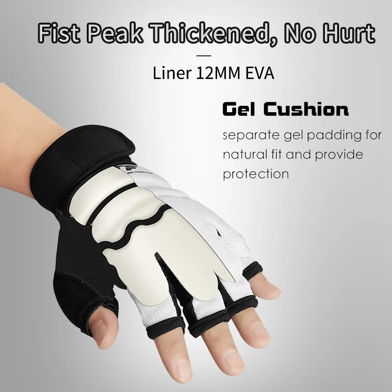 2020 WTF Approve Taekwondo Palm Foot Protector Guard Karate Hand Gloves guard Kickboxing boot Ankle protect Suit Gear | Спорт и