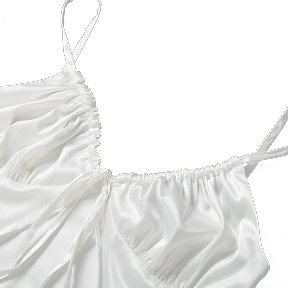 

hirigin 2021 New Women's Sleeveless Sling Top Camisole Elegant Tank Tops, Beach Leisure Vacation Outwear Top Tees