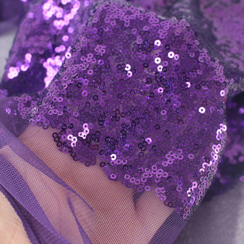 Блестящая ткань с шифрованием 3 мм блестящая вышитая марля декоративная