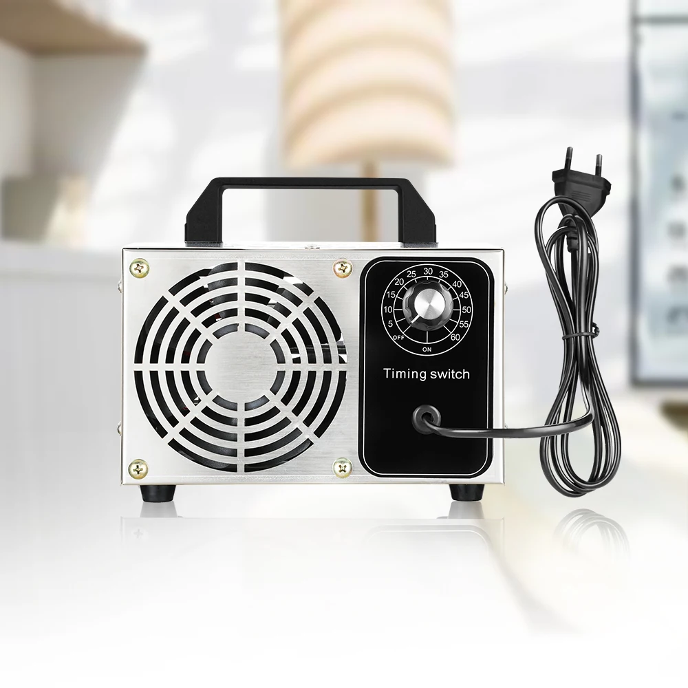 PCLTSLLK 32G 10G Ozone Generator 220V 110V Portable Household Cleaner Remove Formaldehyde Machine Fresh Air | Бытовая техника