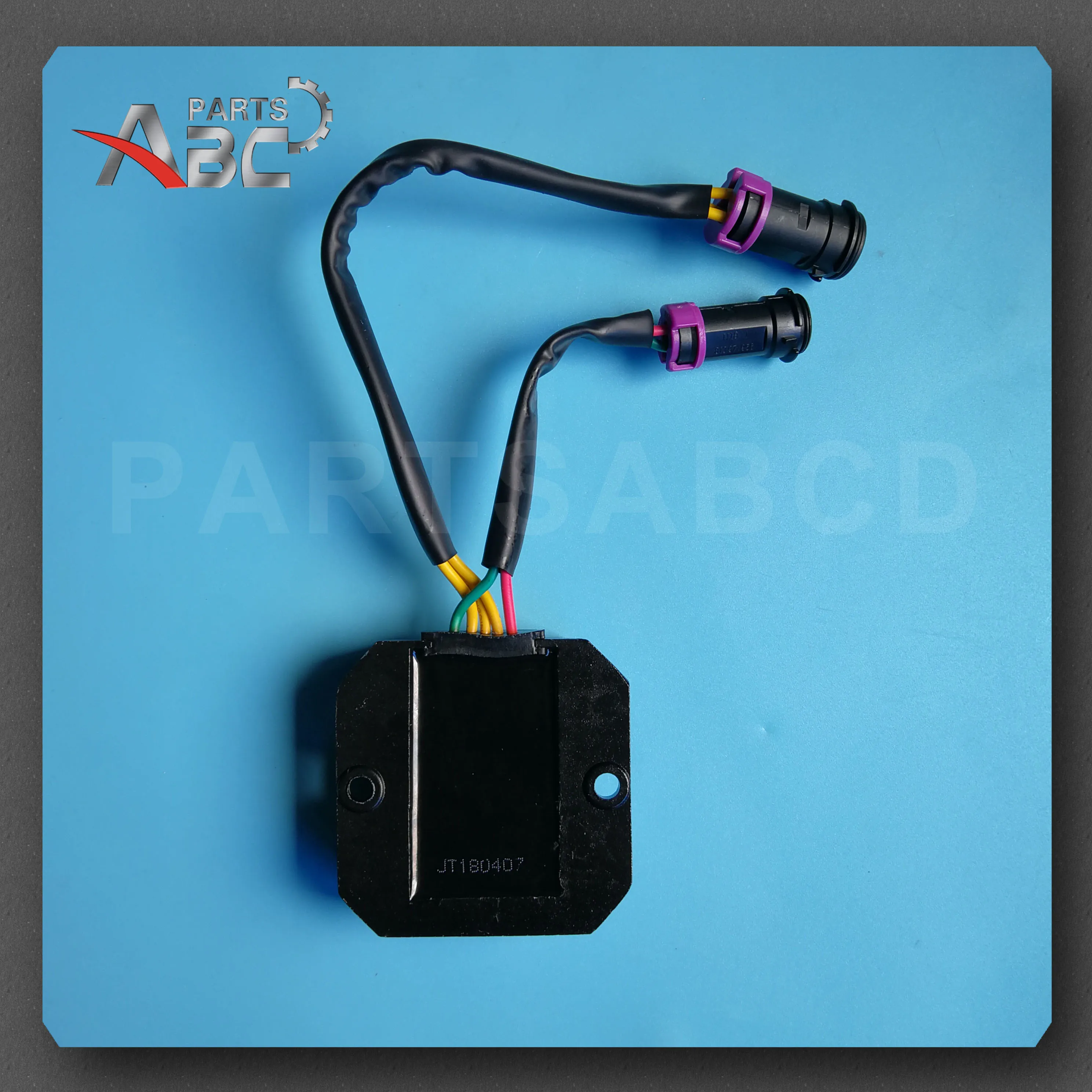 Buyang 300cc atv quad D300 Регулятор выпрямителя buyang запчасти 5.3.01.0081 | Автомобили и мотоциклы