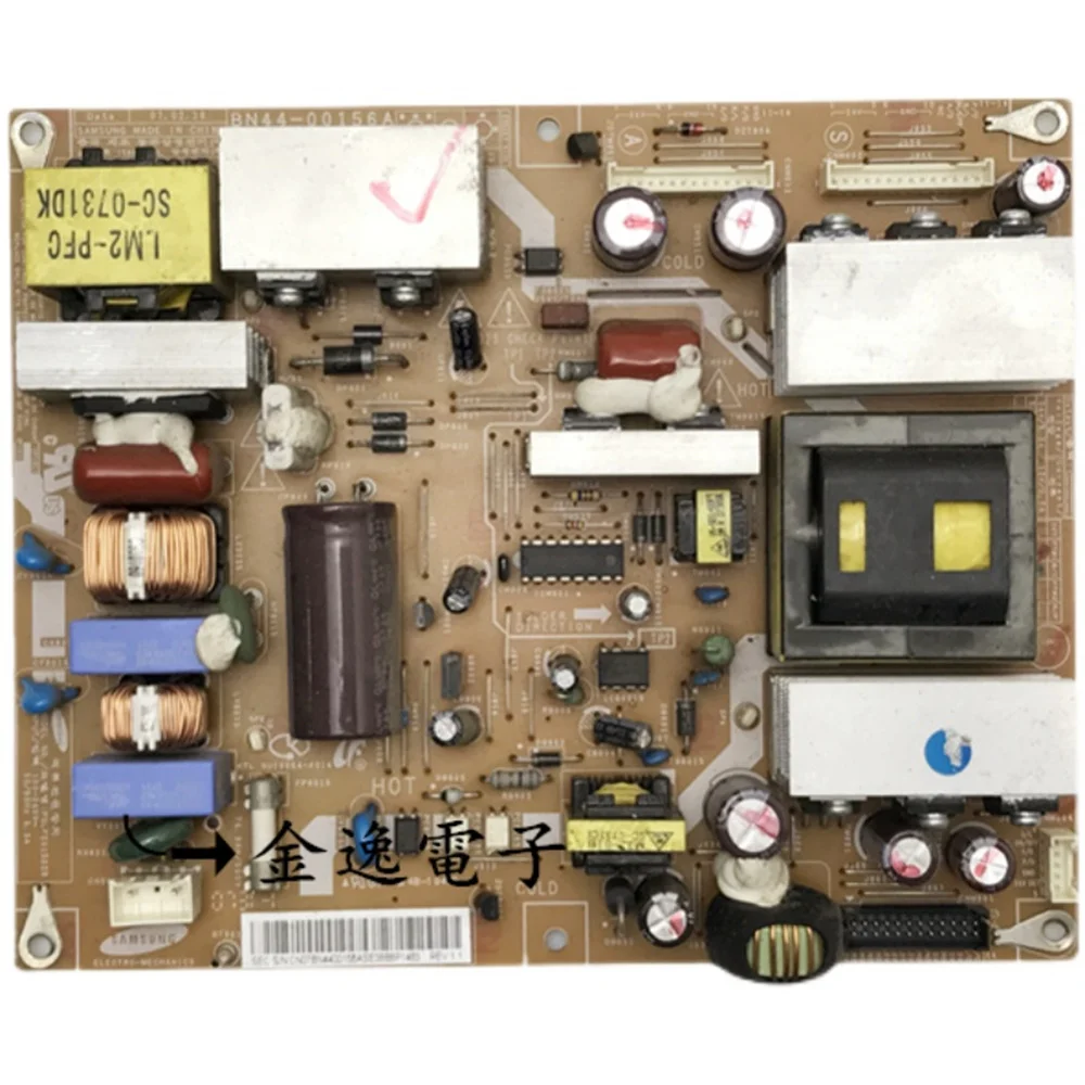 Последняя версия 100% плата питания для Samsung LA32A350C1 LA32R81BA LA32S81B аксессуары