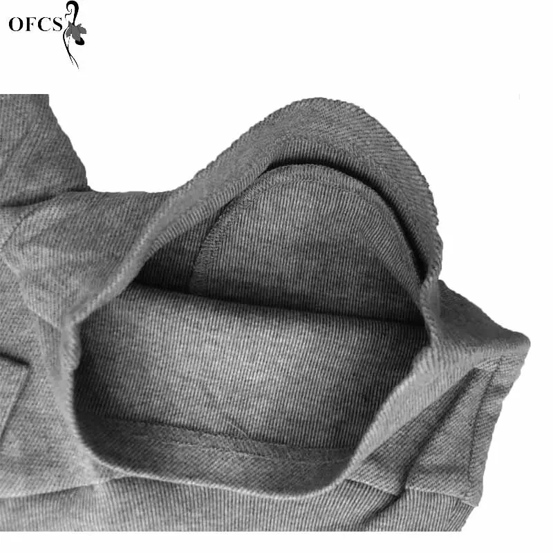 Новый Однотонная Одежда для девочек младшего возраста детские брюки Сезон лето