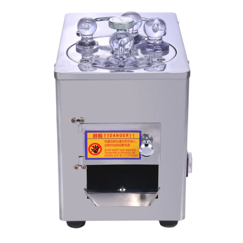 Новая китайская травяная лекарственная ломтерезка для женьшеня Sanqi американская