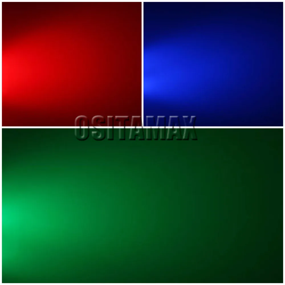 Светодиодный прожектор Par 54x3 Вт сцсветильник светильник для дискотеки вечеринки