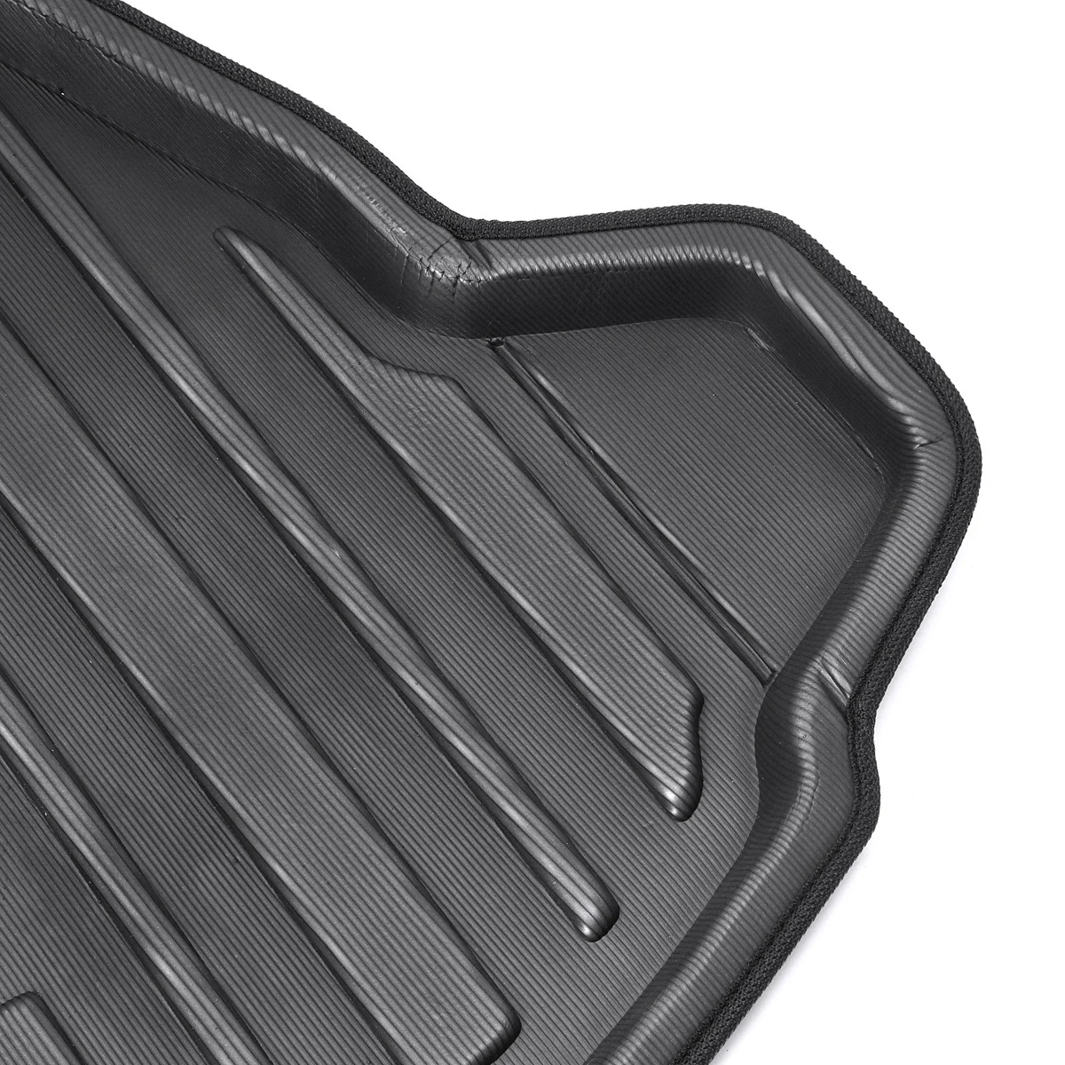 

Mat Rear Trunk Liner For Toyota C-HR CHR 2017 2018 2019+ Kick Cargo Floor Tray Carpet Mud Pad Boot Guard Protector waterproof