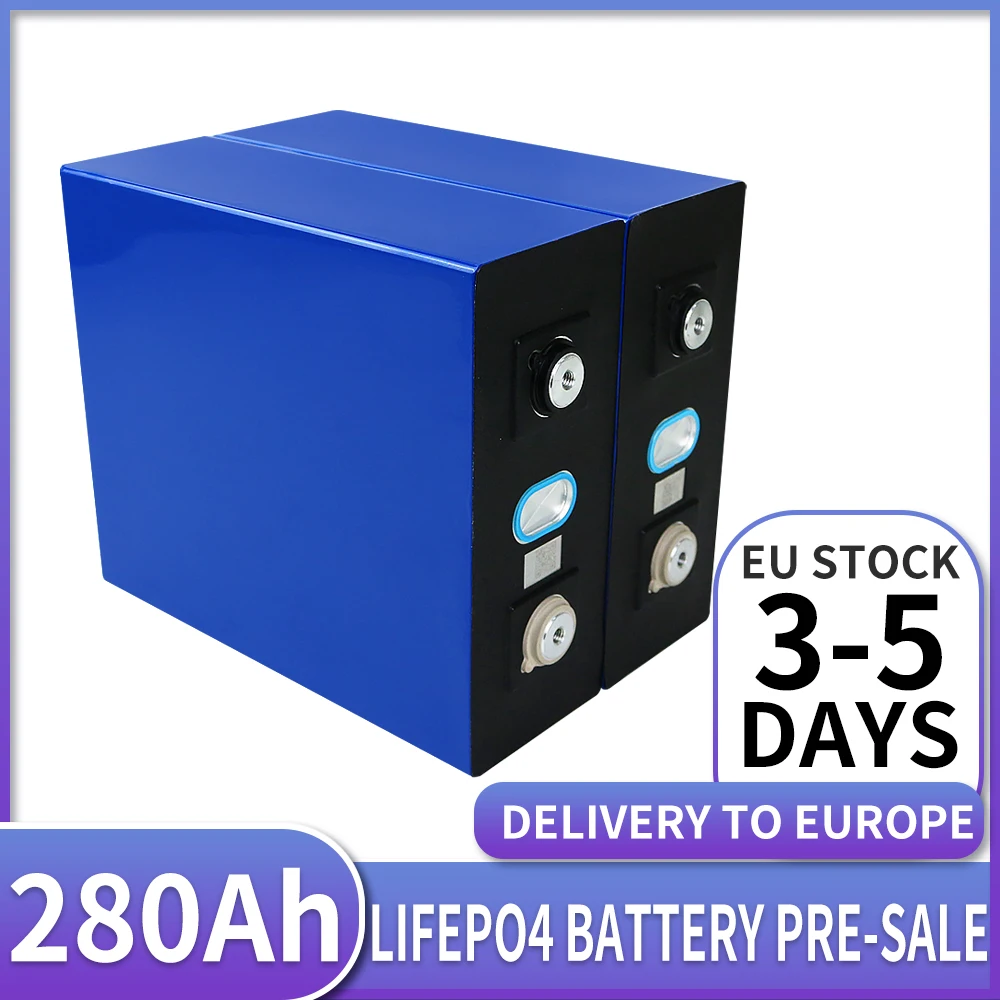 

8 шт., аккумуляторные батареи класса А, 3,2 в, а/ч, 24 В