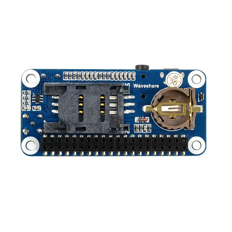 Raspberry Pi SIMCOM SIM868 module HAT GSM GPRS GNSS bluetooth 3.0 expanding board CP2102 chip 40pin GPIO |