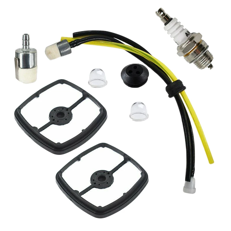 Для эхо GT-200 SRM-2100 топлива комплект шлангов SRM-210 SRM-225 GT-200i PE-200 триммер Запчасти |