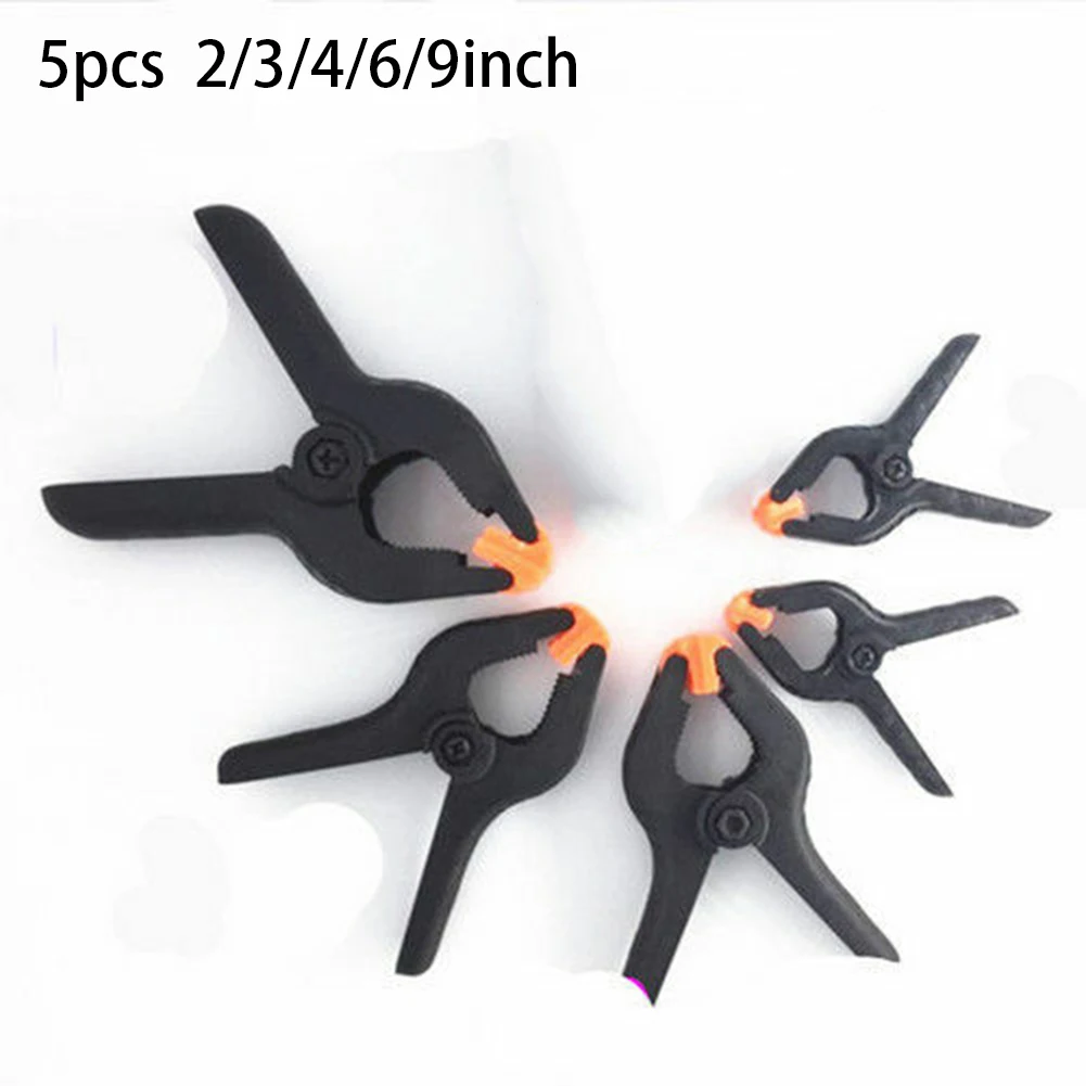 5 шт. пружинные зажимы 2/3/4/6/9 дюйма|Детали инструментов| |