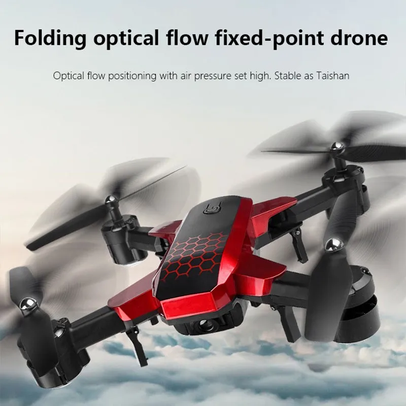 S91 Дрон HD 1080P wifi FPV передача изображения в реальном времени четырехосный летательный аппарат радиоуправляемые игрушки Дрон 20 минут rc вертолет