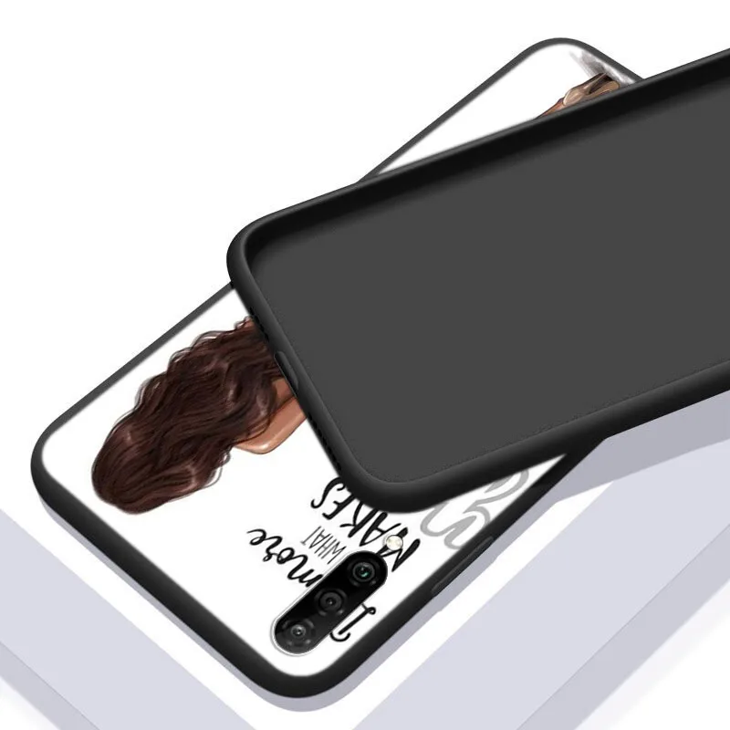 

Fashion girl Baby mon For Samsung Galaxy A90 A80 A70 A70S A60 A50 A40 A30 A50S A20S A20E A2Core A10 A10E A10S Phone Case