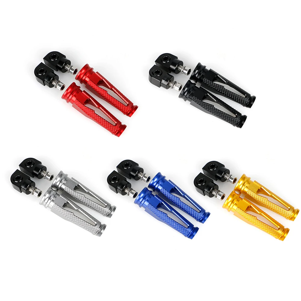 Для YAMAHA YZF R1 R6 R1M R1S S M подножки педали подножка Мотоциклетные аксессуары задние