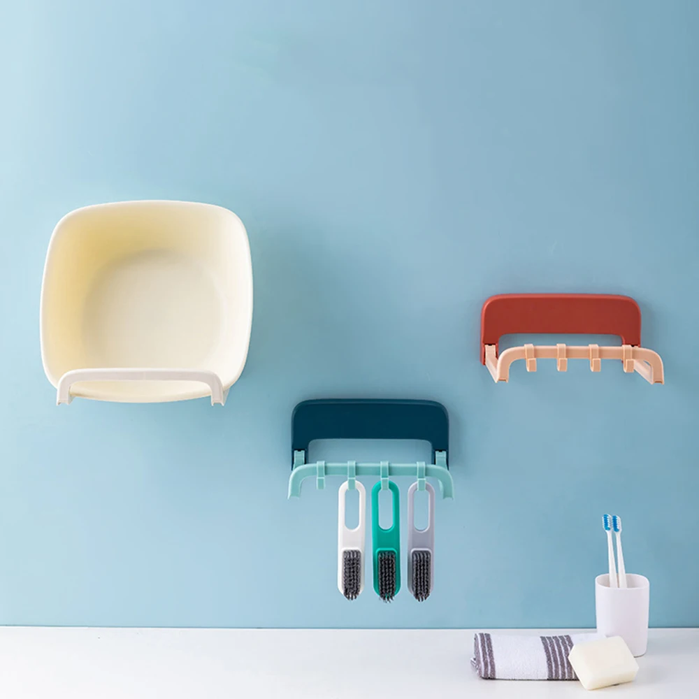 Настенная декоративная настенная полка коробка для хранения всякой всячины