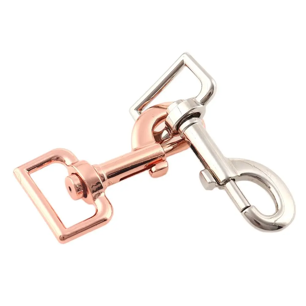 2 шт. металлические поворотные застежки для ключей 27 мм|Пряжки и крючки| |
