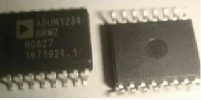Бесплатная доставка. ADUN1234 ADUM1234BRWZ LCD плазма управления питанием IC чипы|Реле| |