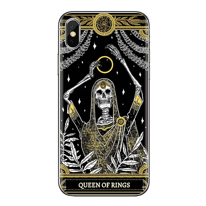 Губы Поцелуй по мотивам фильма Властелин Колец календулы Таро мешок TPU чехол для