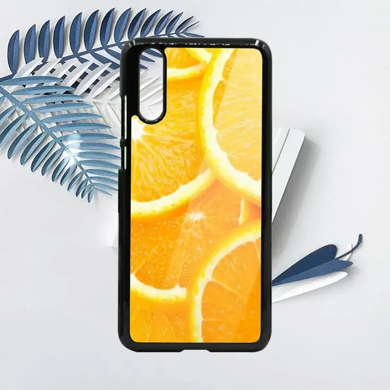 

Fruit Apple Pineapple Strawberry Mango Phone Case PC For Samsung galaxy S note 8 9 20 10 e lite2019 plus pro ultra