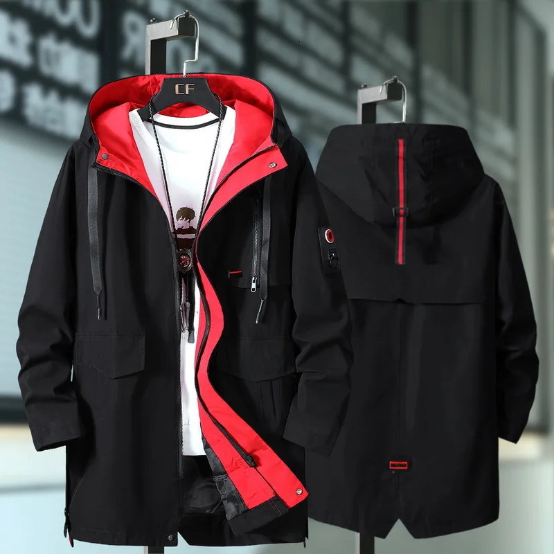 Большие размеры 4XL 5XL 6xl 7XL 8xl 9xl 10xl мужские куртки 1-25