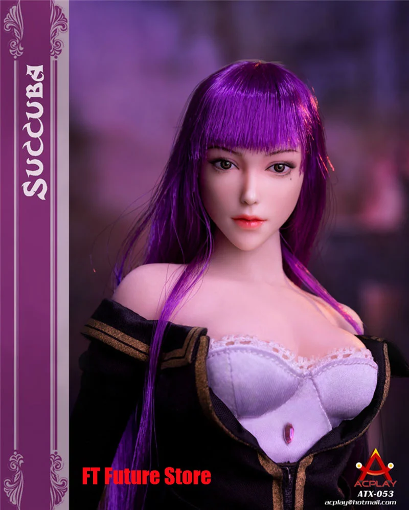 ACPLAY 1/6 ATX053 экшн-фигурка гнома убийца суккубы кукла 12 дюймов женщина-солдат полный