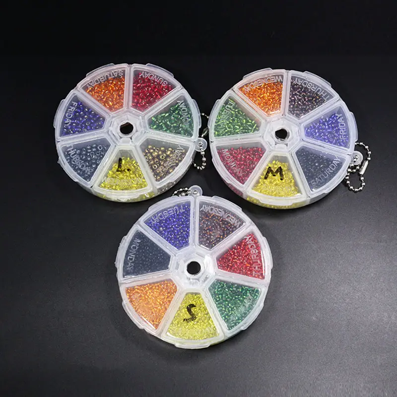 Яркие Стеклянные Бусины Royal Sissi радужные воины для вязания мушек caddis emerger &amp midge pupa