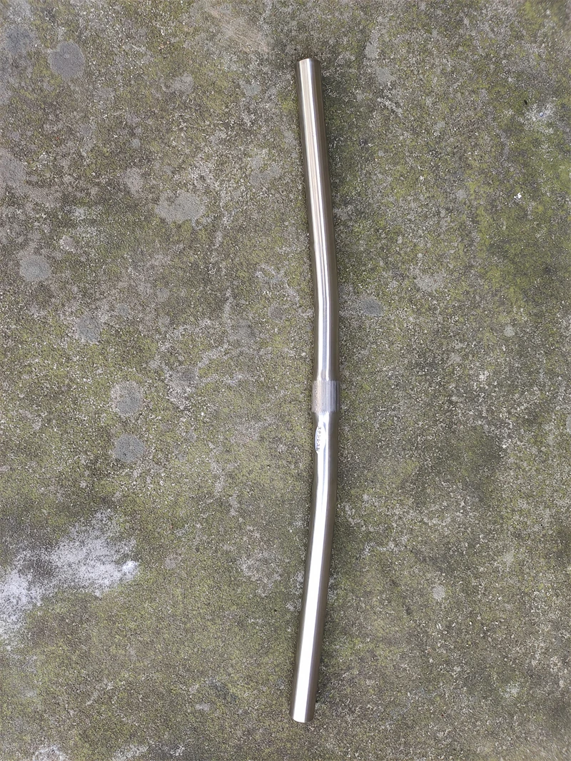 Плоский руль из нержавеющей стали 25 4 мм алюминиевый сплав 564 горизонтальный