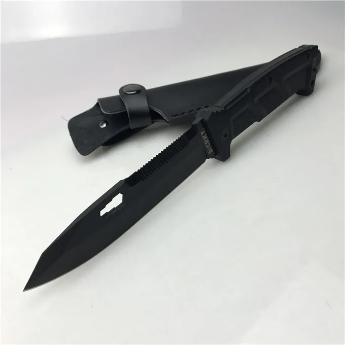 ToughKeng вакуумной закалки масла 8 хромированная сталь Микарта ручка
