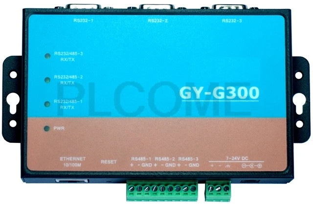 Умный шлюз Multi Master Modbus серийное серверное устройство MQTT 3 или 6 изолированный RS232