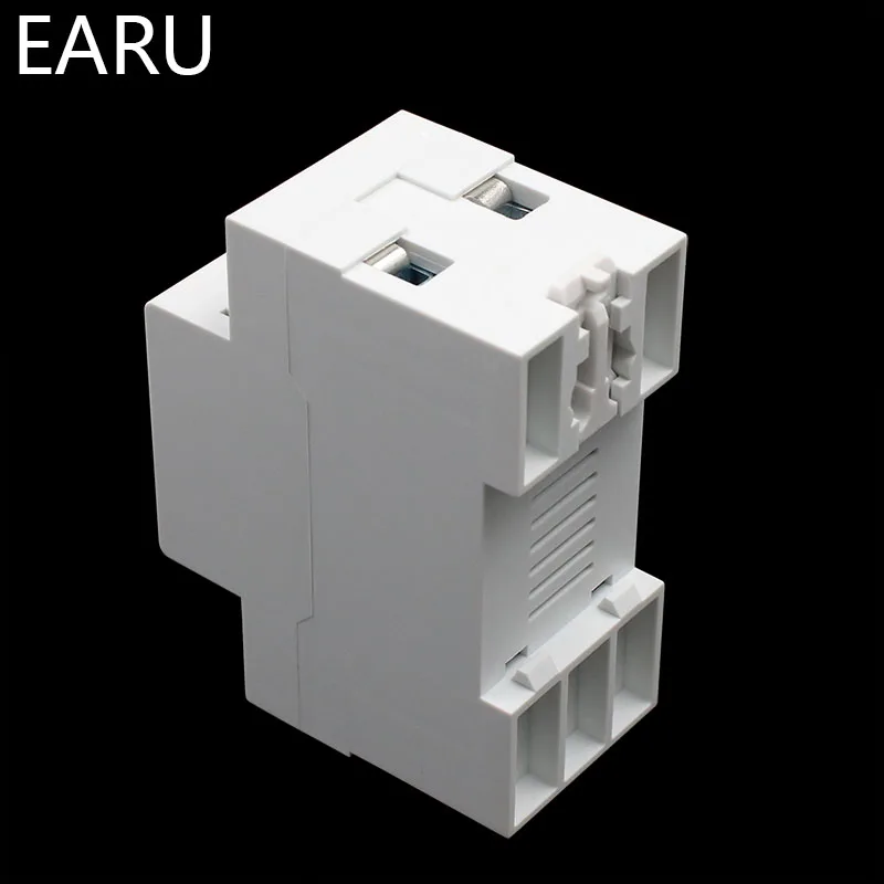 Защитное устройство от перенапряжения и пониженного напряжения с монитором