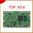 Сменная плата TDP _ 0,4 T Con для SONY TY460HJ01 LTU400HF02, дисплей протестировал ТВ T-con плата TDP V0.4 TDPV0.4