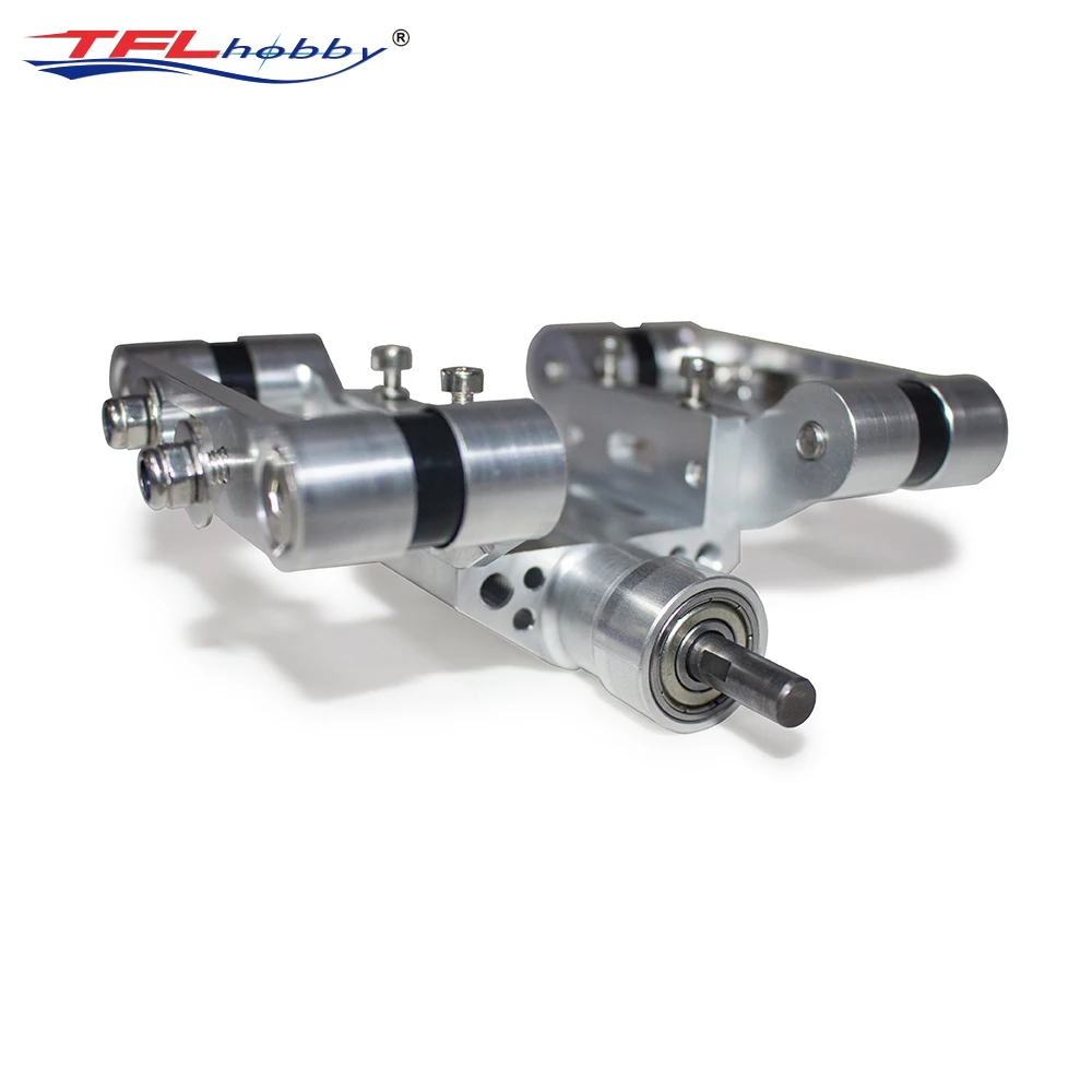 Трансмиссионная коробка передач TFL Hobby 3.5CC Nitro сиденье двигателя подходит NOVAROSSI
