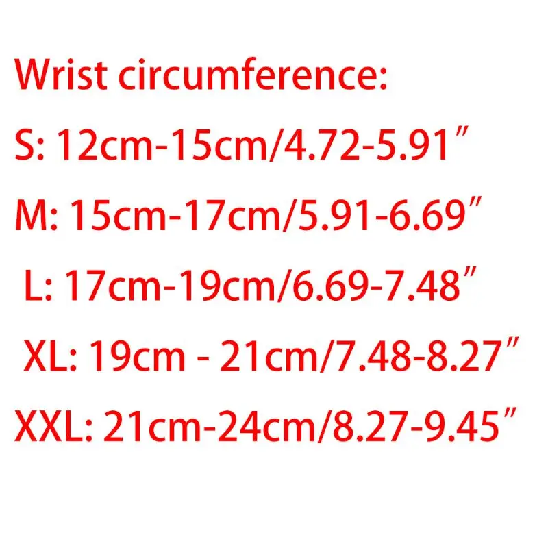 

Compression Wrist Support Brace Sleeves Daily Grade Recovery Wristband Unisex