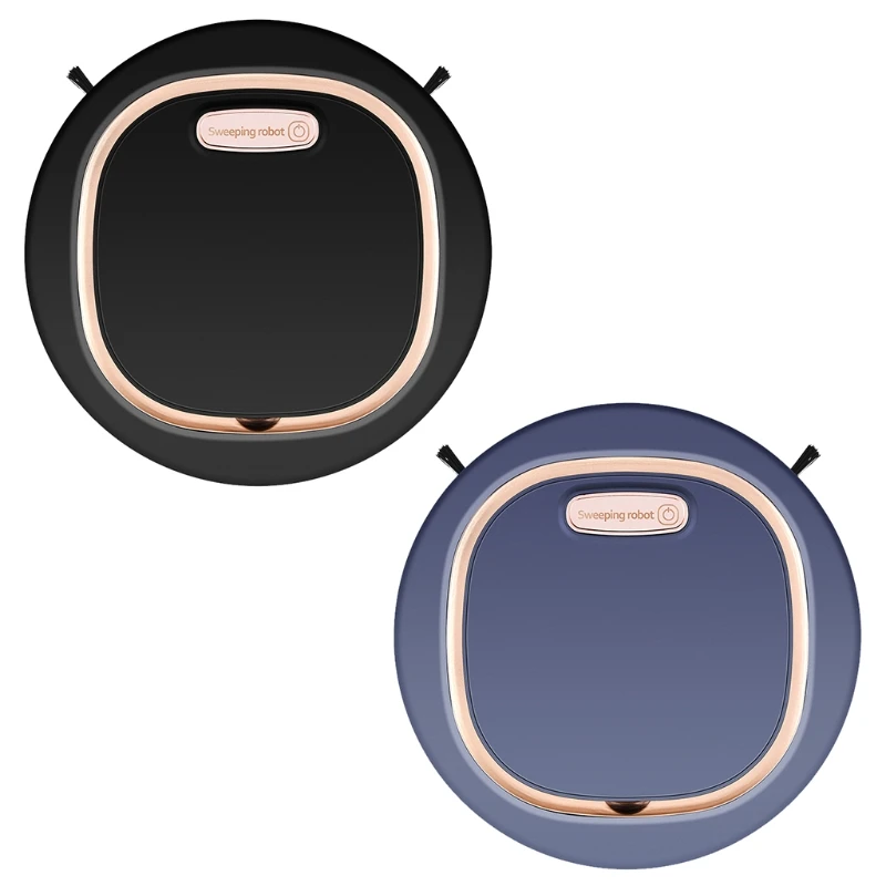 

Автоматический робот-пылесос 3 Hs Быстрая зарядка подметание/пылесос/уборка USB Перезаряжаемый для большой комнаты все плоские полы