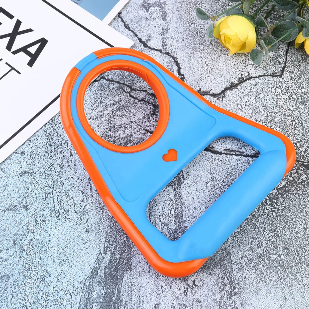

Bottle Handle Ergonomic Labor Saving Plastic Thickened Bottled Water Travel Outdoor Sport Thickened Labor-Saving Bucket Lifter