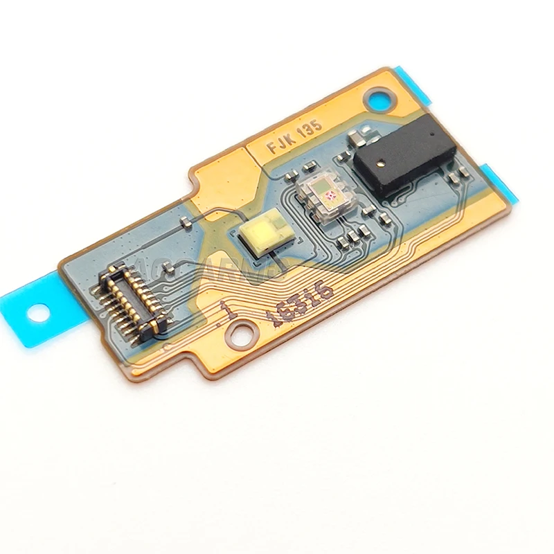 Aocarmo For SONY Xperia X Compact F5321 Mini XC Ambient Light Proximity Sensor Flash Flex Cable | Мобильные телефоны и